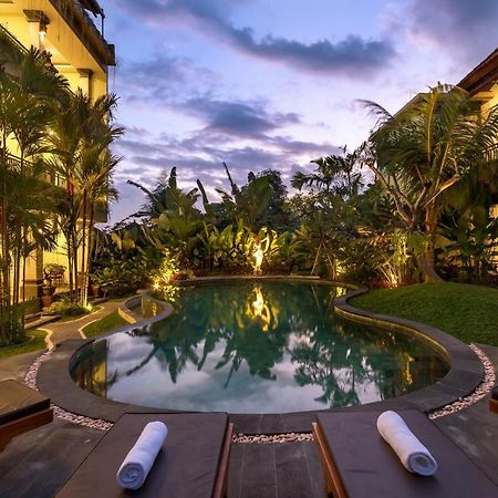 乌布 Hidden Padma Retreat酒店 外观 照片