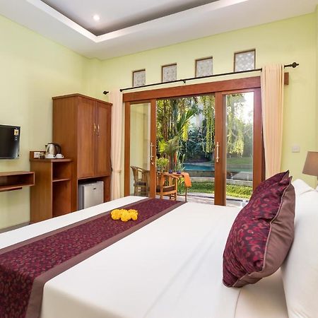 乌布 Hidden Padma Retreat酒店 外观 照片