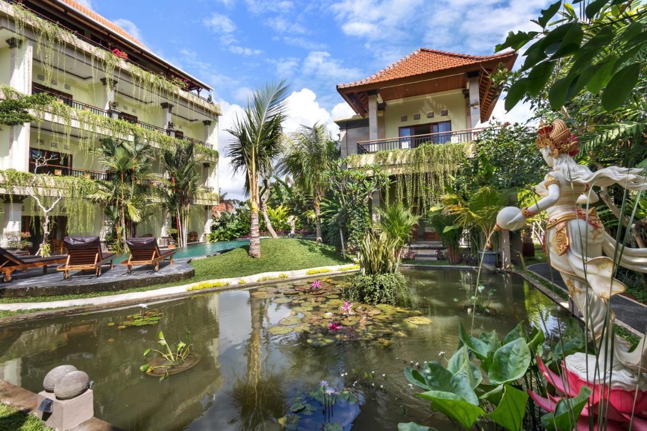乌布 Hidden Padma Retreat酒店 外观 照片