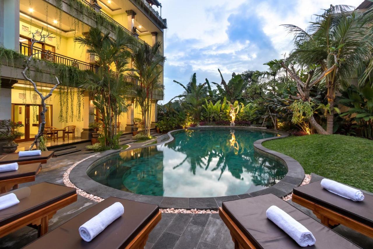 乌布 Hidden Padma Retreat酒店 外观 照片