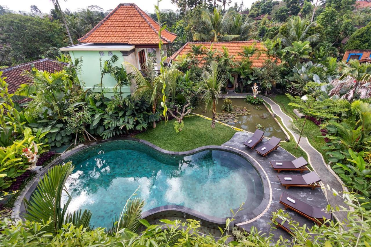 乌布 Hidden Padma Retreat酒店 外观 照片