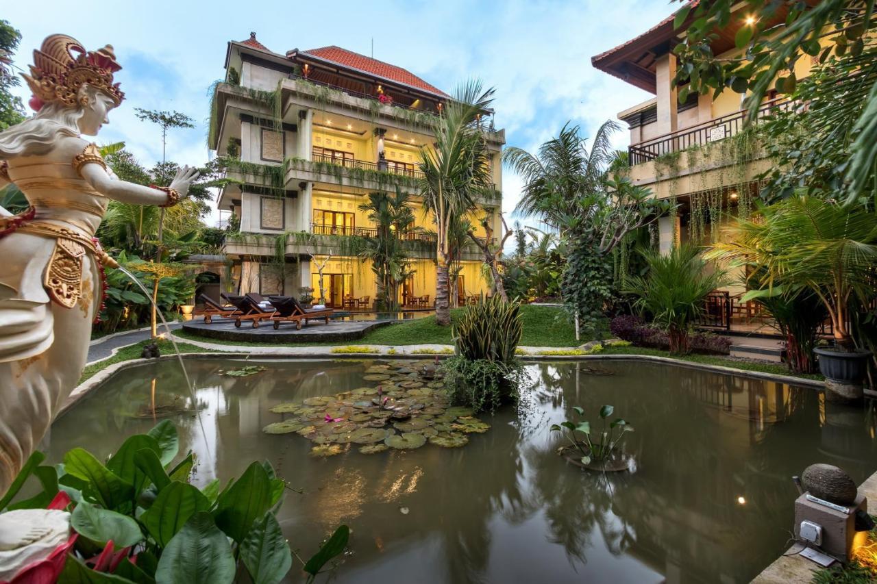 乌布 Hidden Padma Retreat酒店 外观 照片