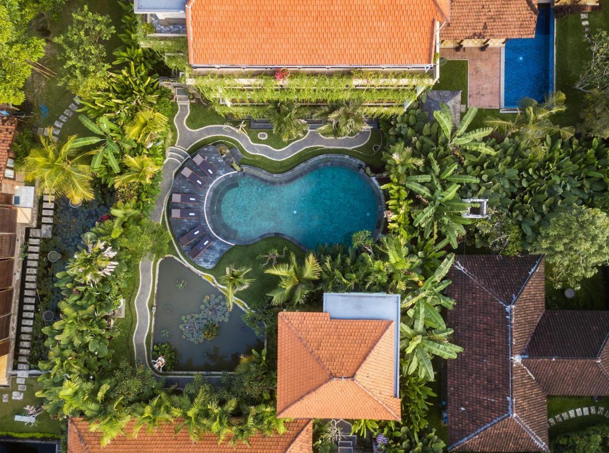 乌布 Hidden Padma Retreat酒店 外观 照片