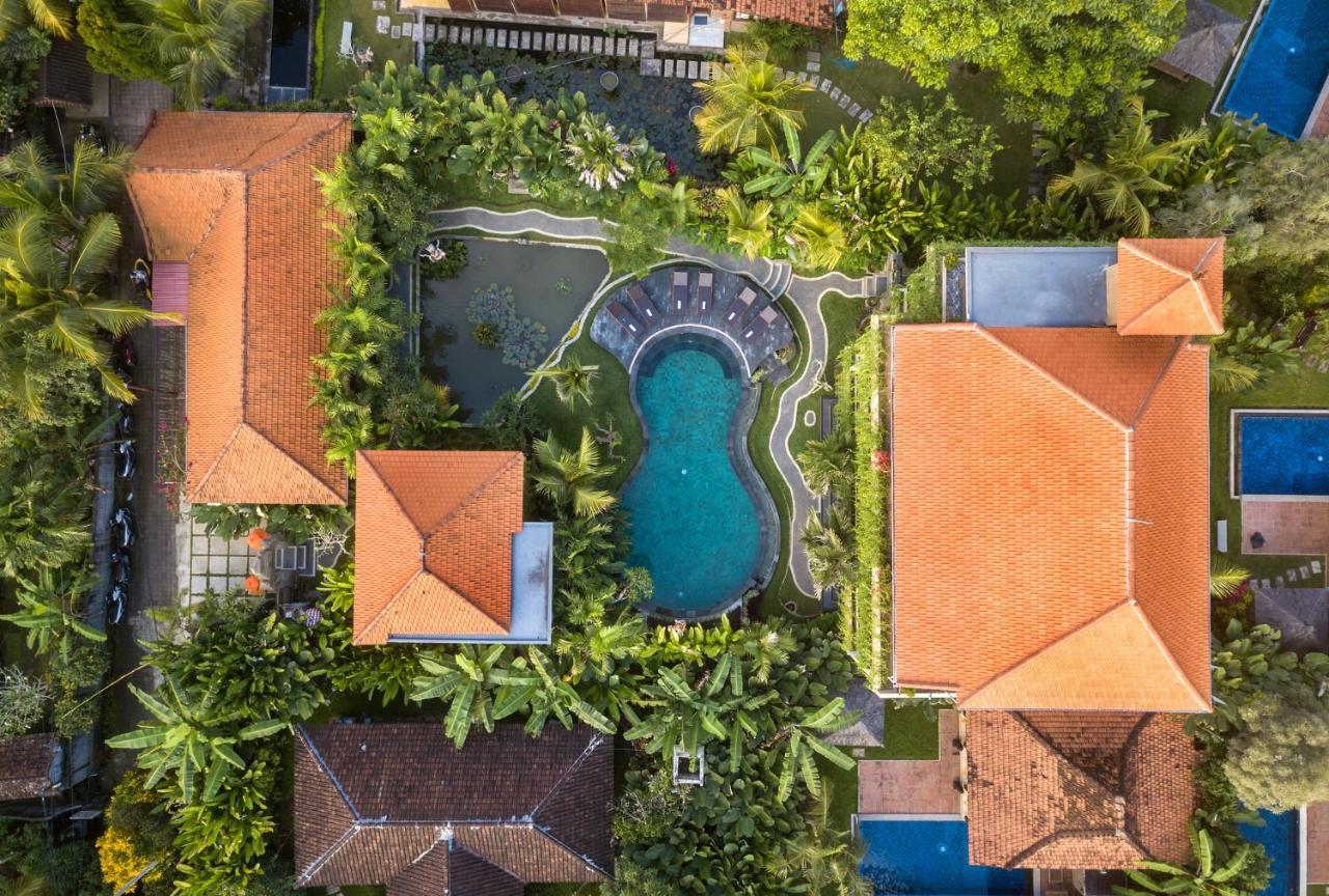 乌布 Hidden Padma Retreat酒店 外观 照片