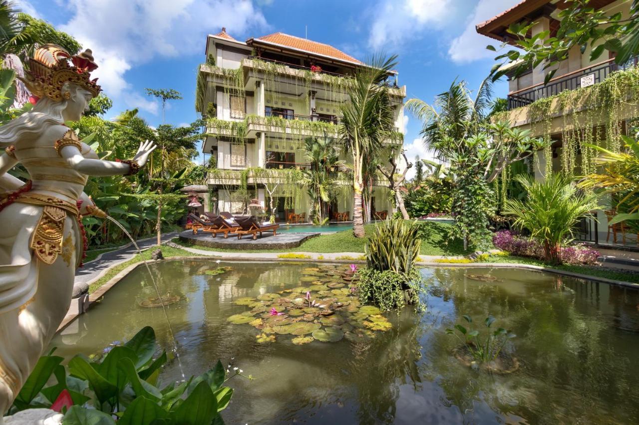 乌布 Hidden Padma Retreat酒店 外观 照片