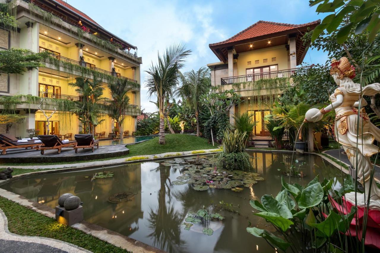 乌布 Hidden Padma Retreat酒店 外观 照片