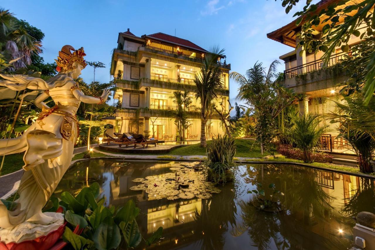 乌布 Hidden Padma Retreat酒店 外观 照片