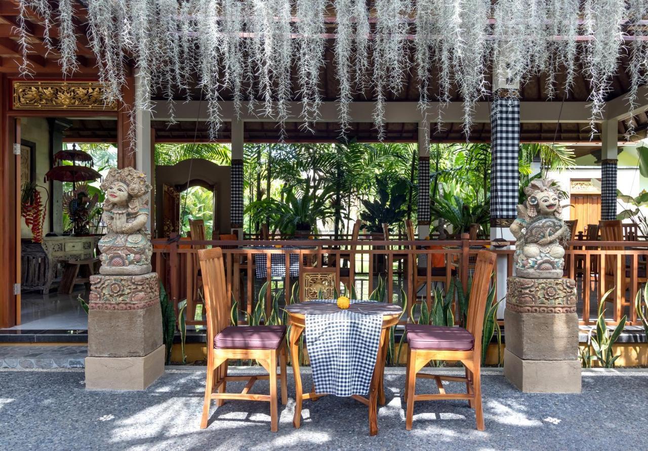 乌布 Hidden Padma Retreat酒店 外观 照片