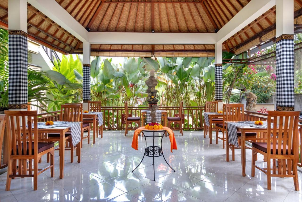 乌布 Hidden Padma Retreat酒店 外观 照片