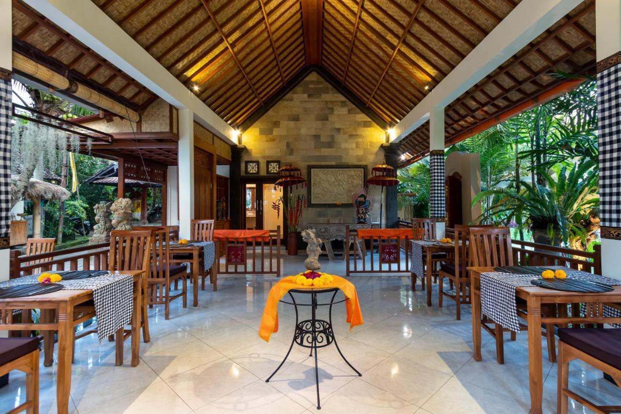 乌布 Hidden Padma Retreat酒店 外观 照片