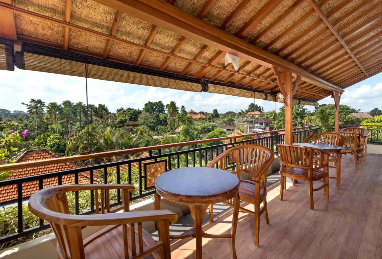 乌布 Hidden Padma Retreat酒店 外观 照片