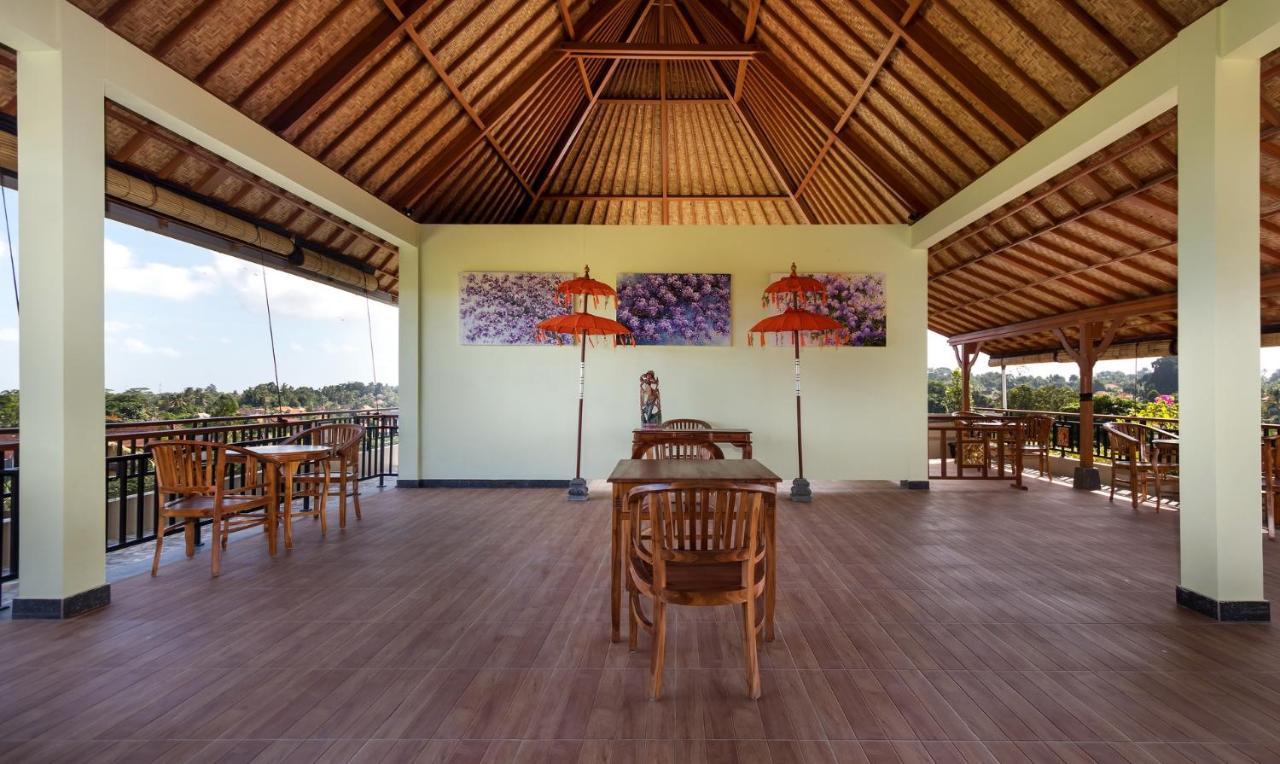 乌布 Hidden Padma Retreat酒店 外观 照片