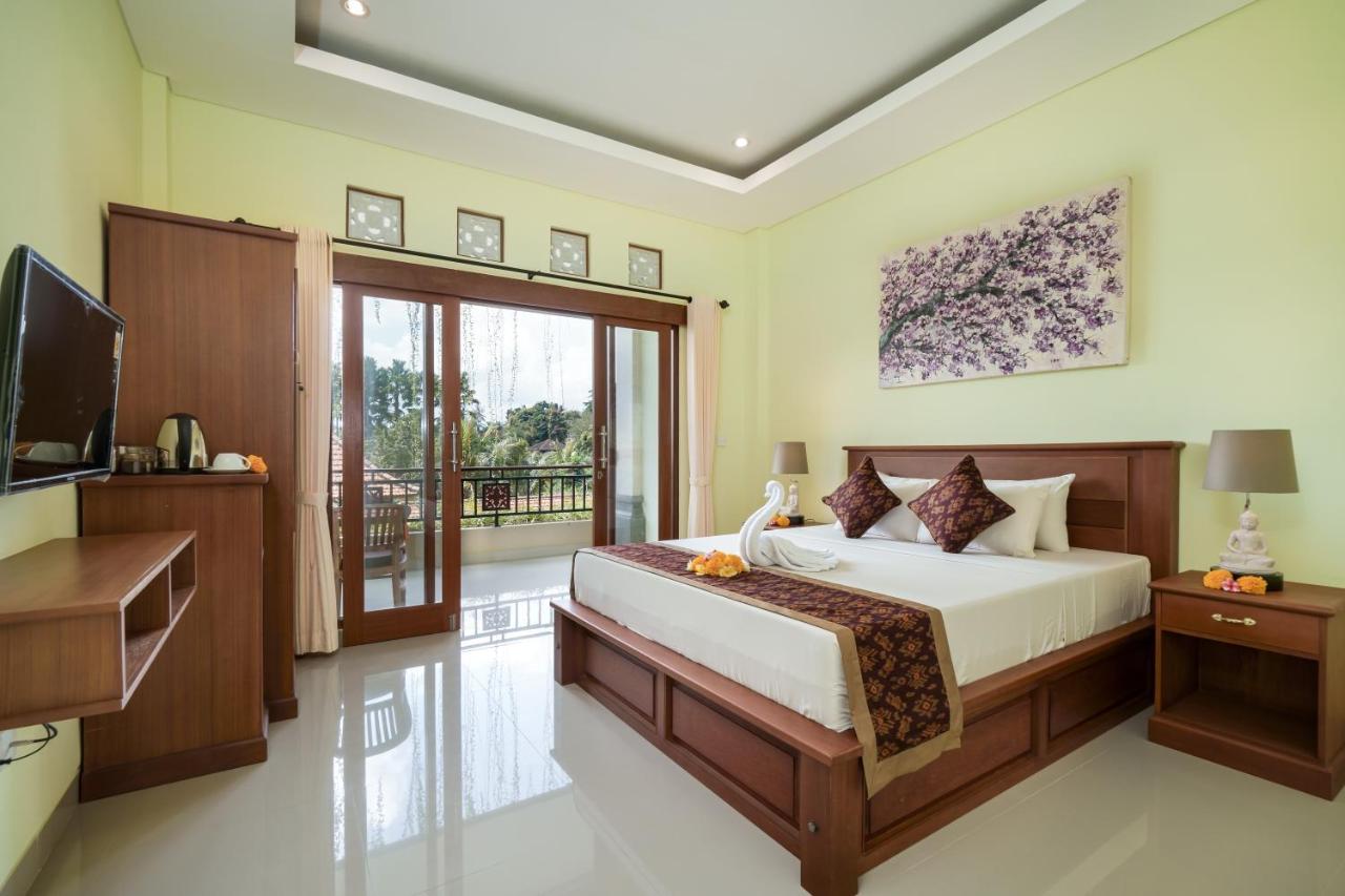 乌布 Hidden Padma Retreat酒店 外观 照片