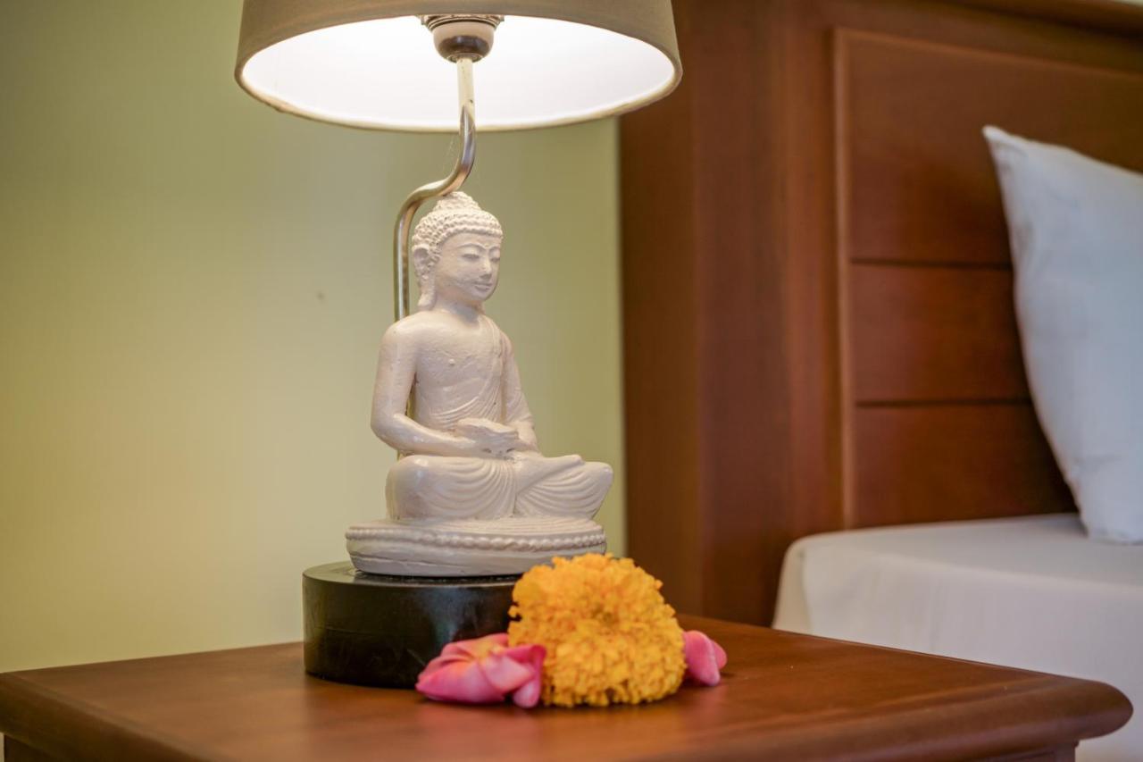 乌布 Hidden Padma Retreat酒店 外观 照片