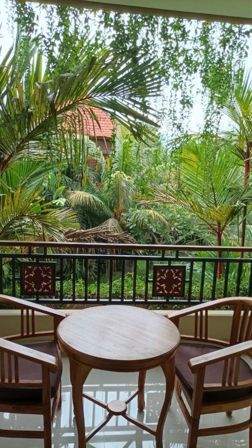 乌布 Hidden Padma Retreat酒店 外观 照片
