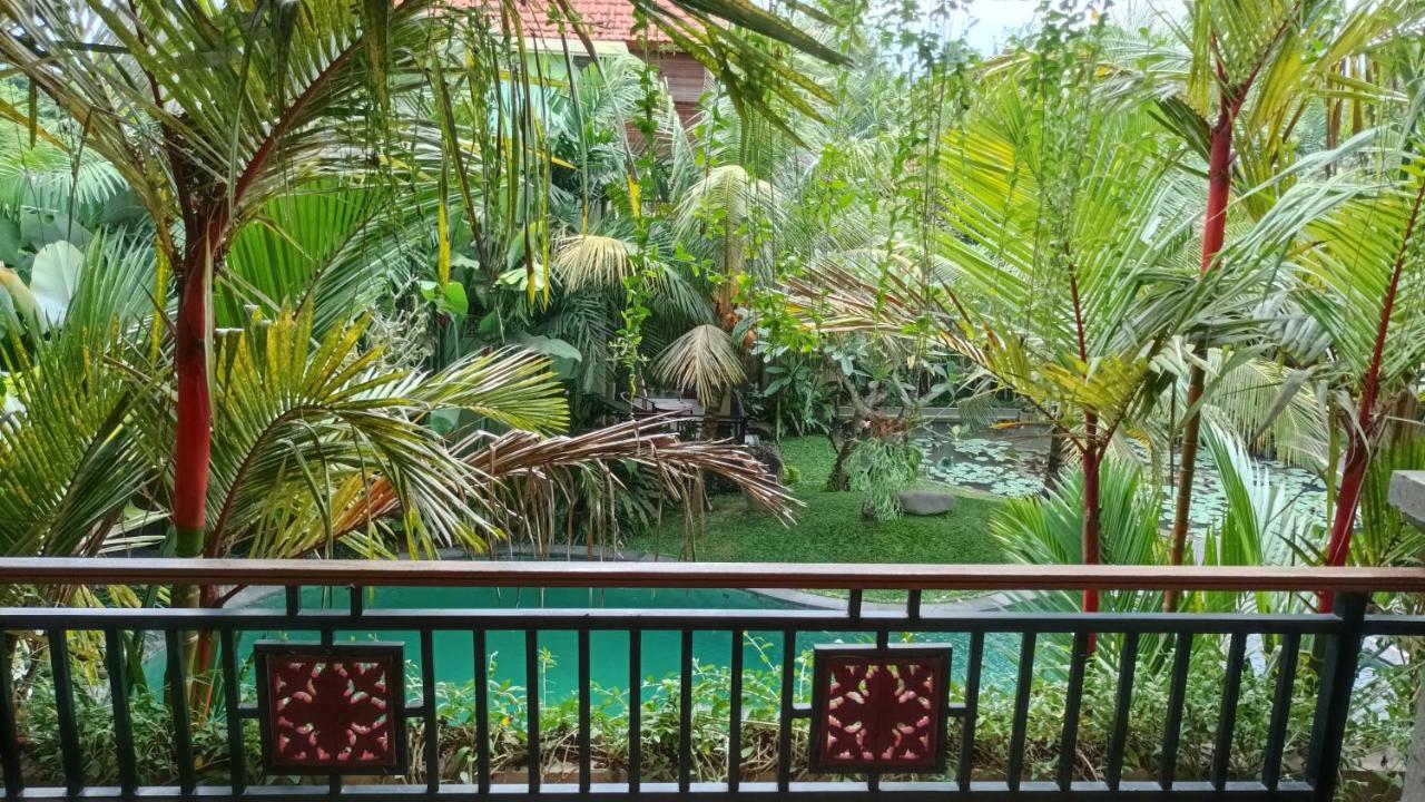 乌布 Hidden Padma Retreat酒店 外观 照片