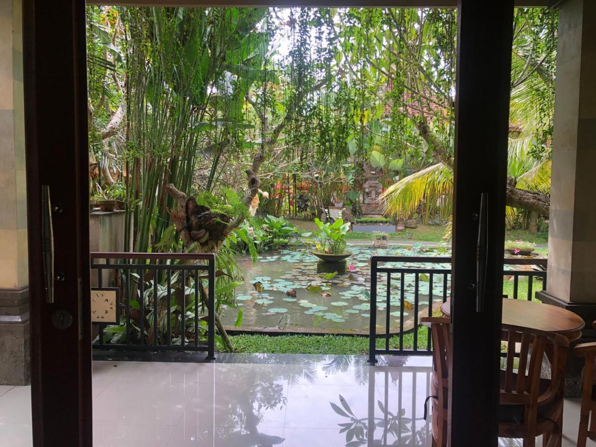 乌布 Hidden Padma Retreat酒店 外观 照片