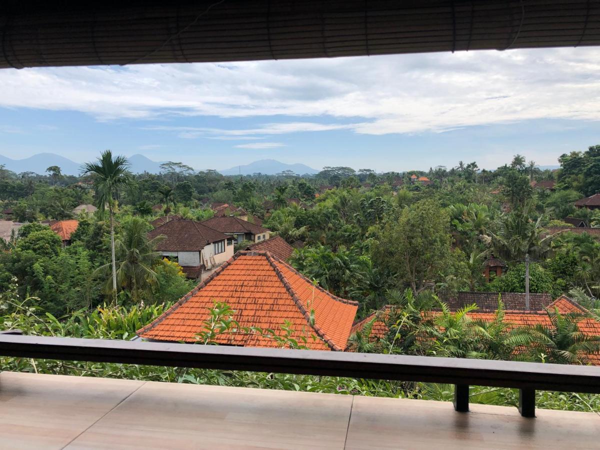 乌布 Hidden Padma Retreat酒店 外观 照片