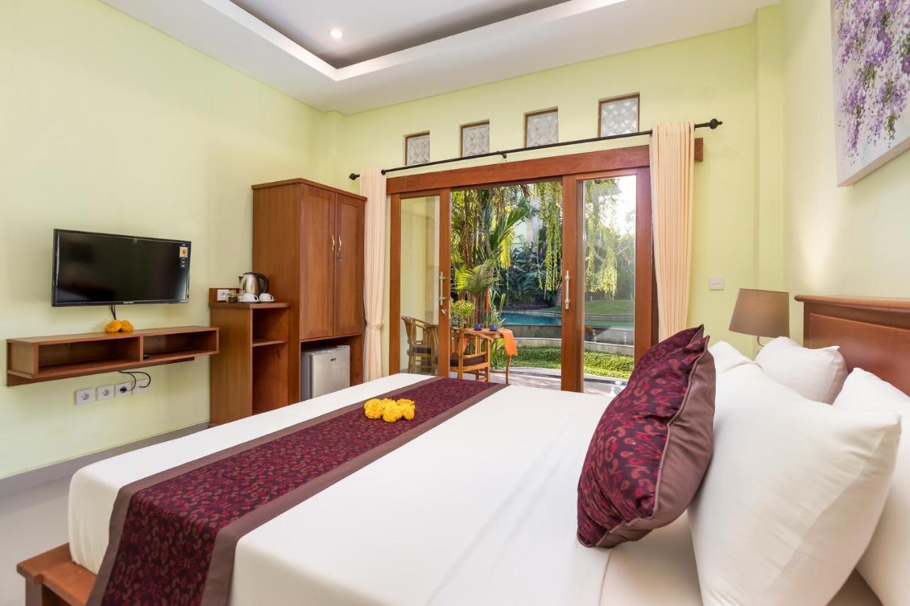乌布 Hidden Padma Retreat酒店 外观 照片
