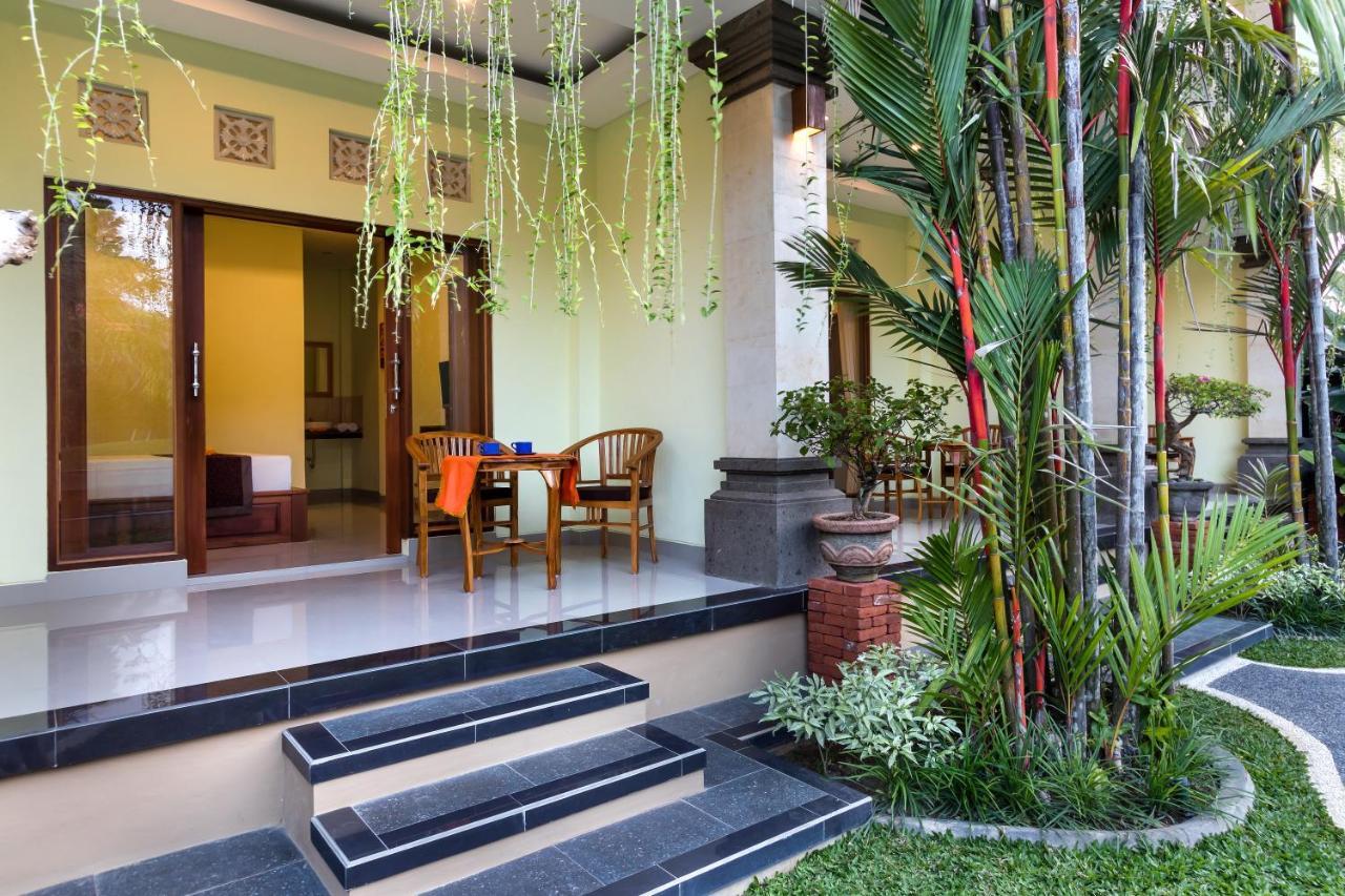 乌布 Hidden Padma Retreat酒店 外观 照片